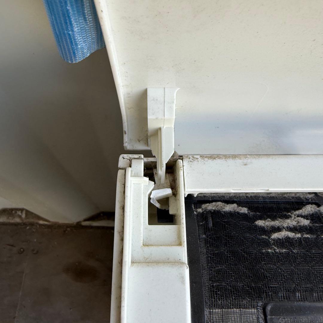 64ジャンク 激安早い者勝ち✨ パナソニック　主に6畳用 エアコン　新生活応援