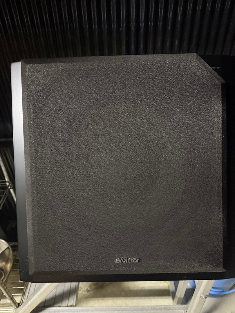 Victor SX-DW75 パワードサブウーファー（ブラック）kimi