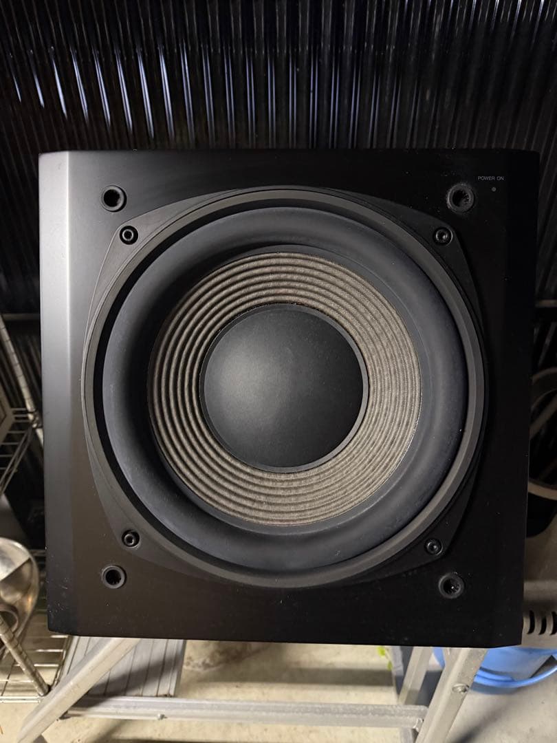 Victor SX-DW75 パワードサブウーファー（ブラック）kimi