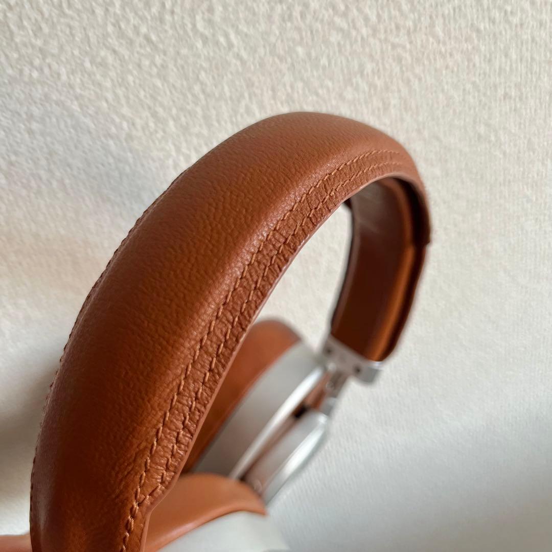 【訳アリ】MASTER&DYNAMIC MW65ヘッドホン　イヤホン