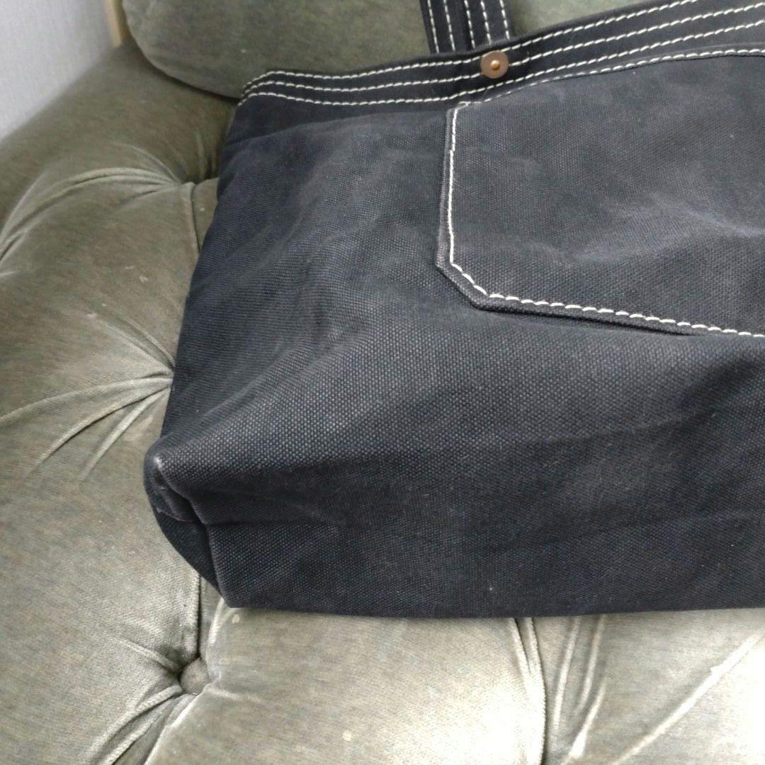 （旧）一澤帆布のトートバッグ　 ヴィンテージ品《送料無料》