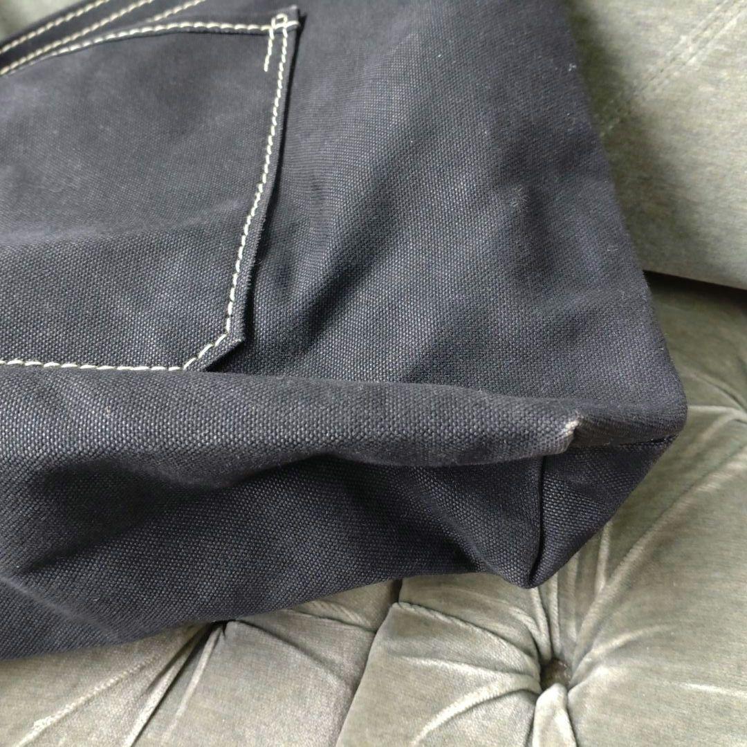 （旧）一澤帆布のトートバッグ　 ヴィンテージ品《送料無料》