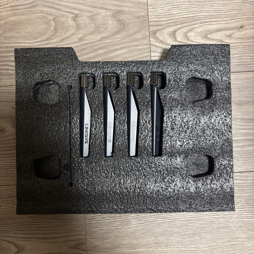 ＜新同品＞VPN対応ルーター　Linksys WRT3200ACM