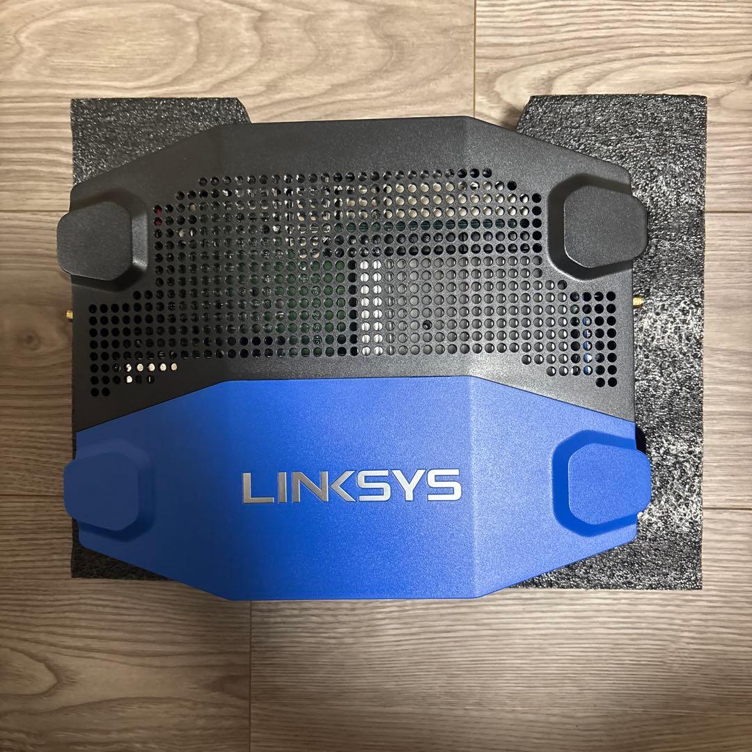 ＜新同品＞VPN対応ルーター　Linksys WRT3200ACM