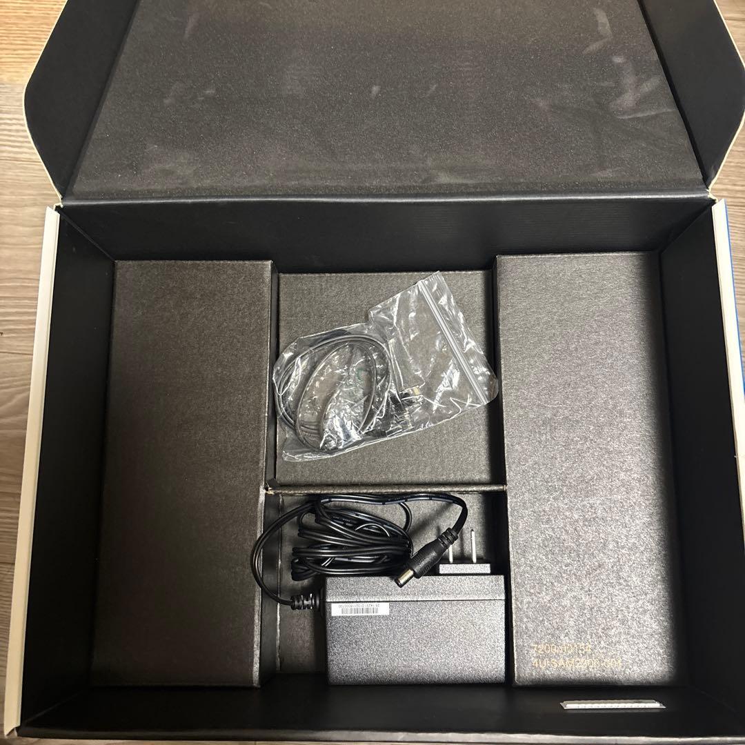 ＜新同品＞VPN対応ルーター　Linksys WRT3200ACM