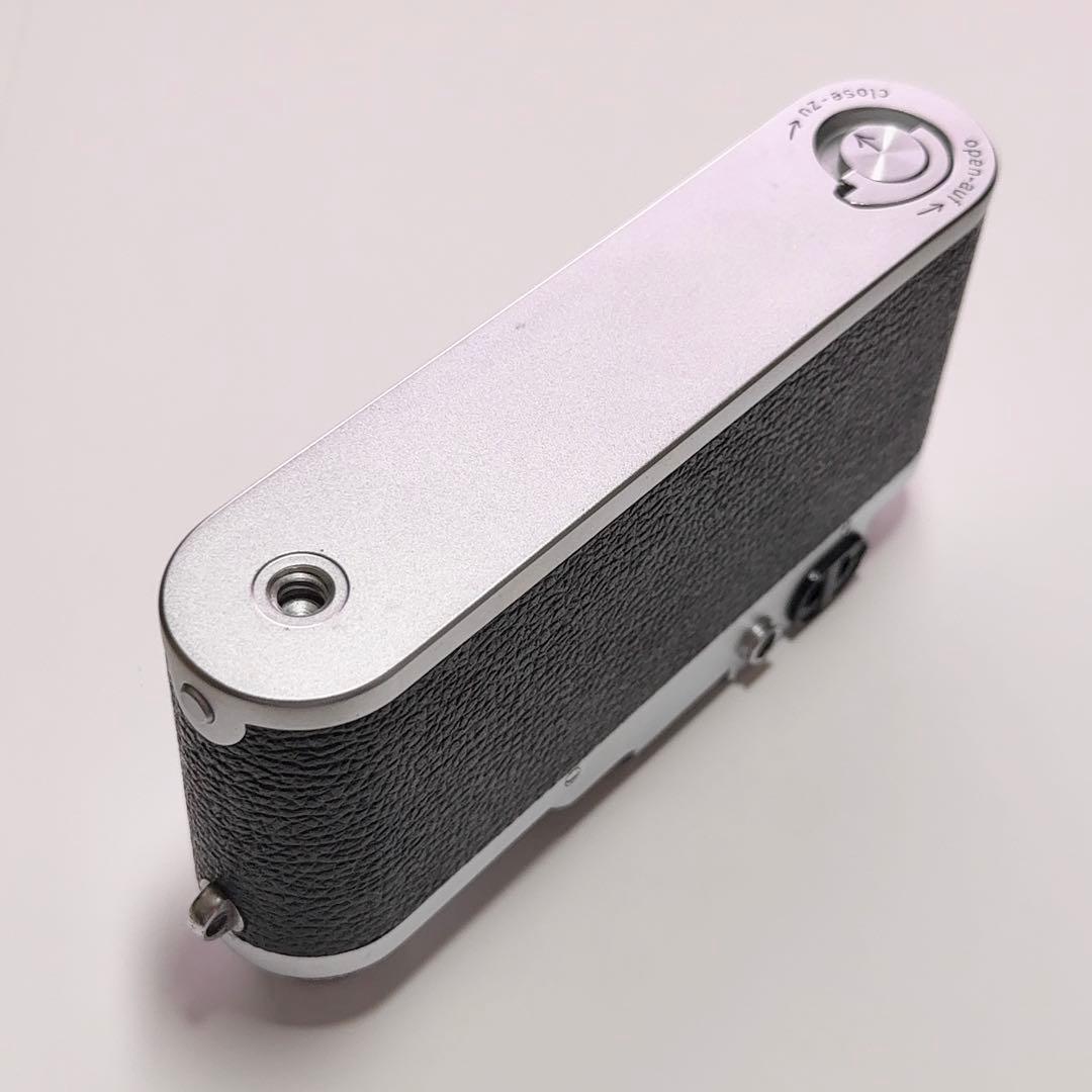 【ご予約品】ライカ Ⅲf（レッドダイヤル）Leica Leitz バルナック3f