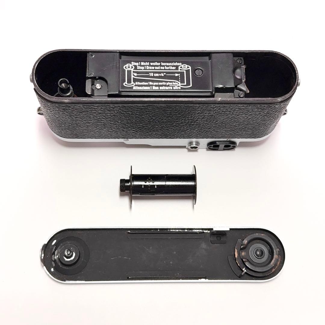 【ご予約品】ライカ Ⅲf（レッドダイヤル）Leica Leitz バルナック3f