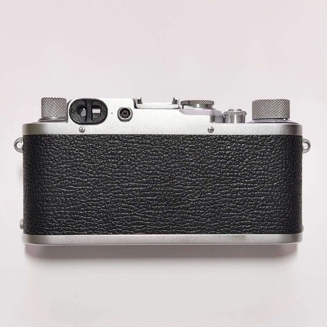 【ご予約品】ライカ Ⅲf（レッドダイヤル）Leica Leitz バルナック3f