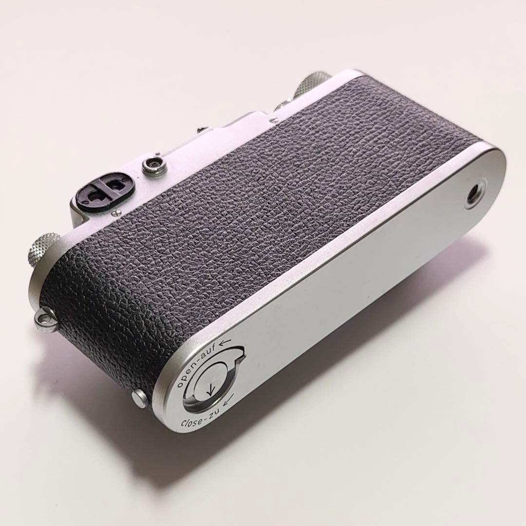 【ご予約品】ライカ Ⅲf（レッドダイヤル）Leica Leitz バルナック3f