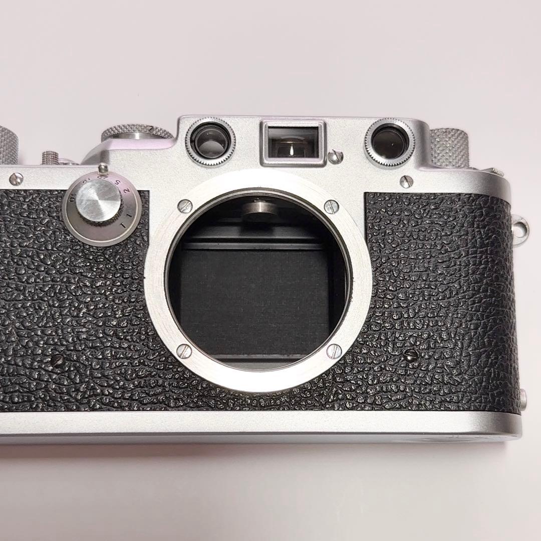 【ご予約品】ライカ Ⅲf（レッドダイヤル）Leica Leitz バルナック3f
