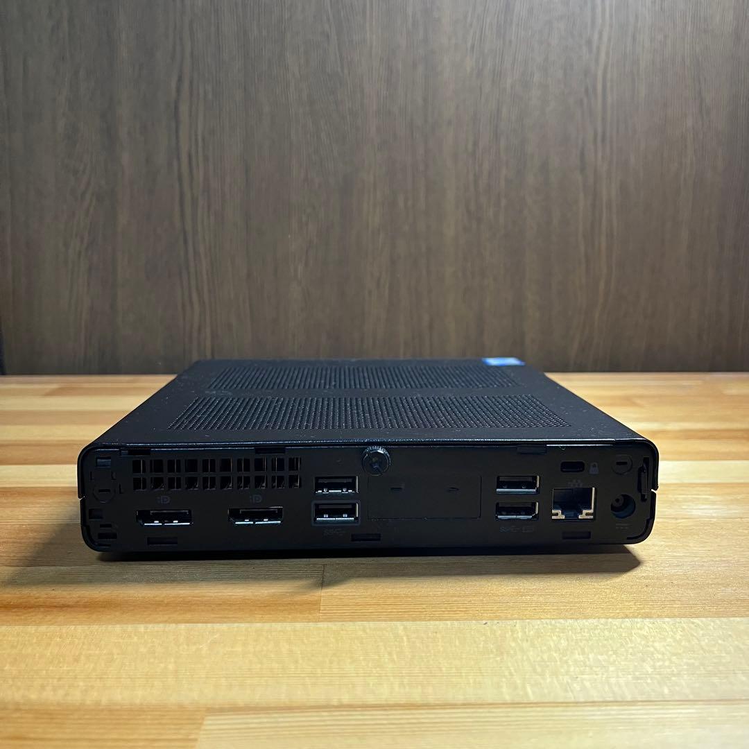 デスクトップパソコン intel core i5 vpro 8th