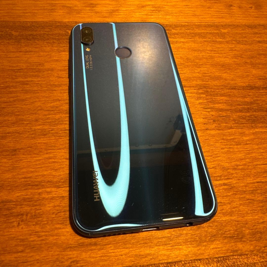 スマートフォン本体 Huawei P20 lite 32GB