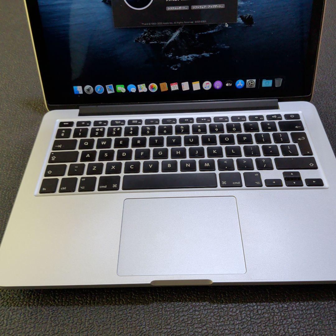 (ジャンク品) Apple MacBook Pro シルバー
