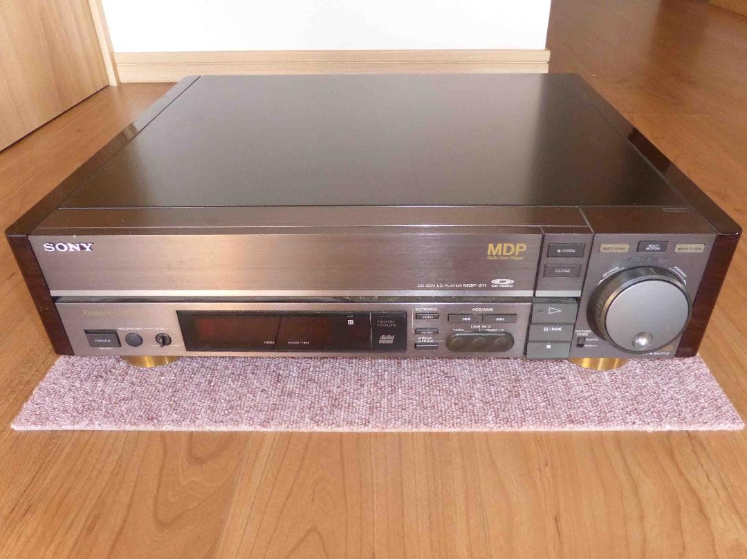 SONY MDP-911　ジャンク品