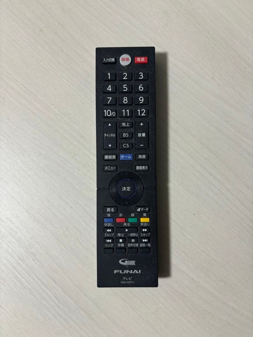 FUNAI 43インチ 4K 液晶テレビ FL-43U3030