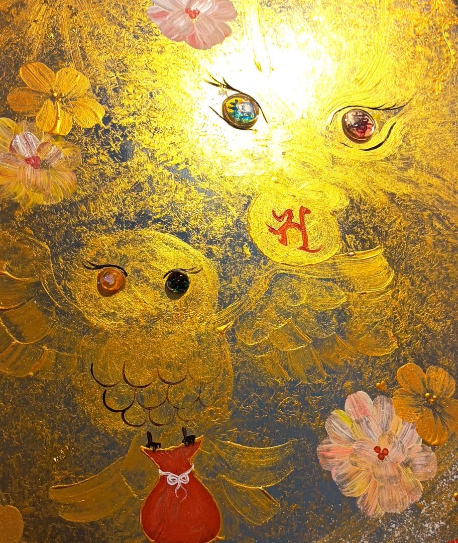 ❤️　開運絵画　❀最強開運日(^o^)財ヒーリング❀