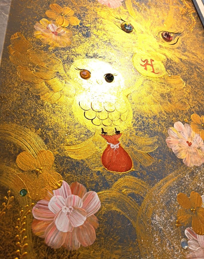 ❤️　開運絵画　❀最強開運日(^o^)財ヒーリング❀