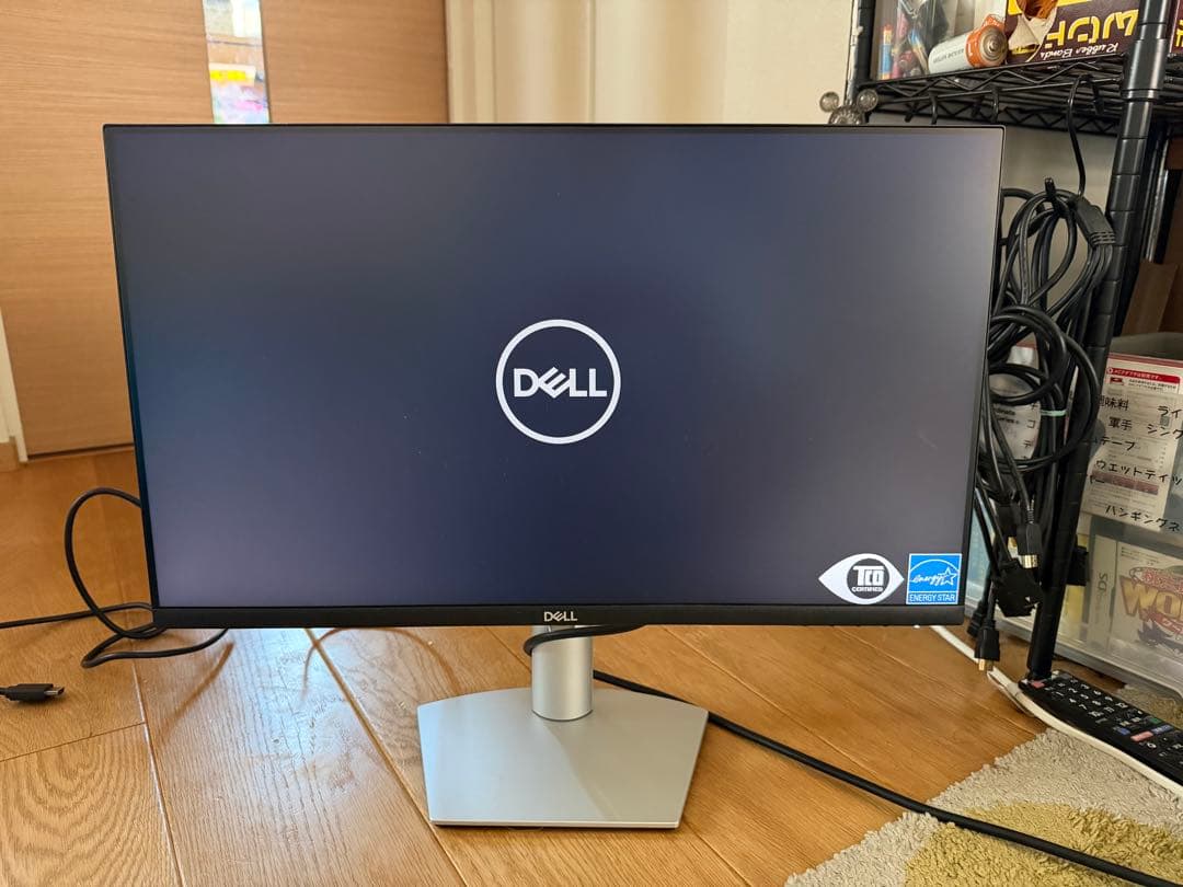 DELL PCモニター S2421HS 23.8インチ 2022年製