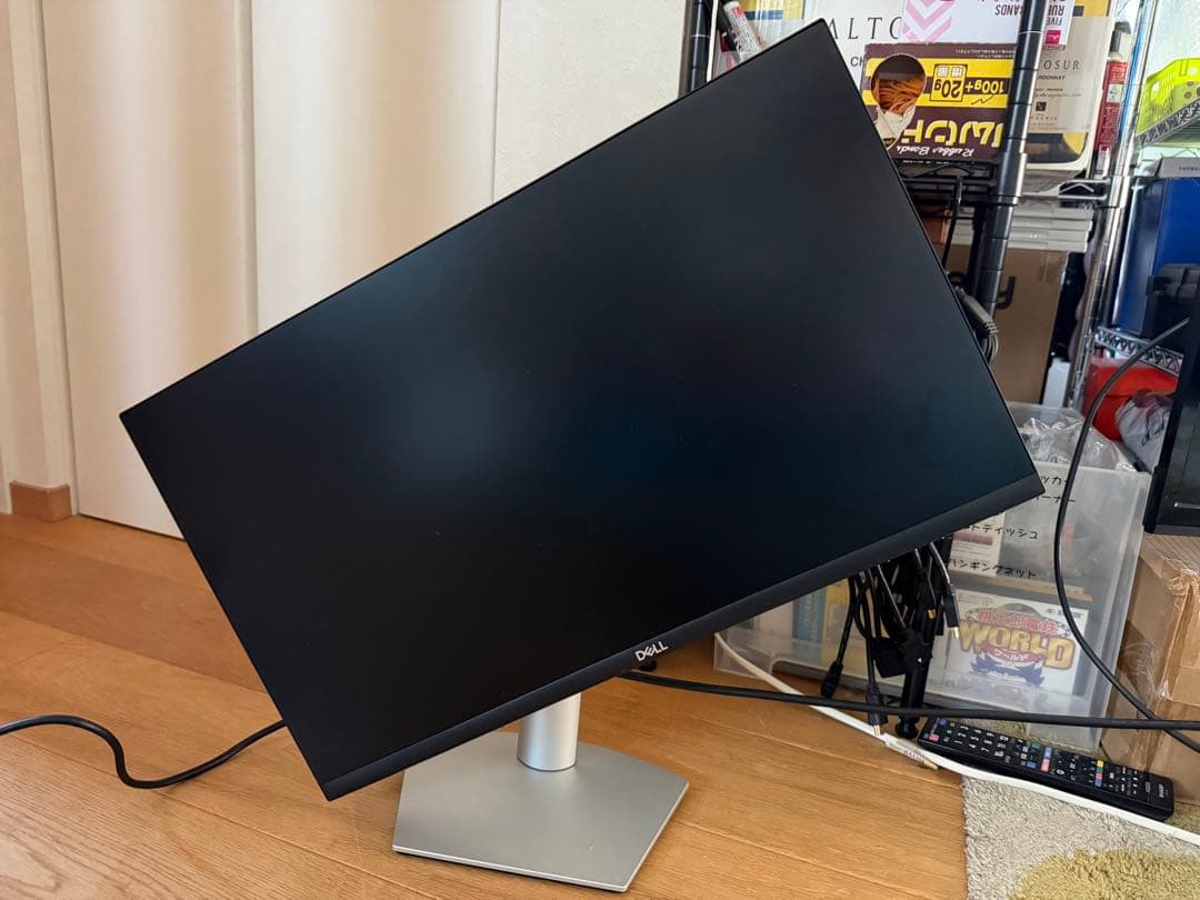 DELL PCモニター S2421HS 23.8インチ 2022年製