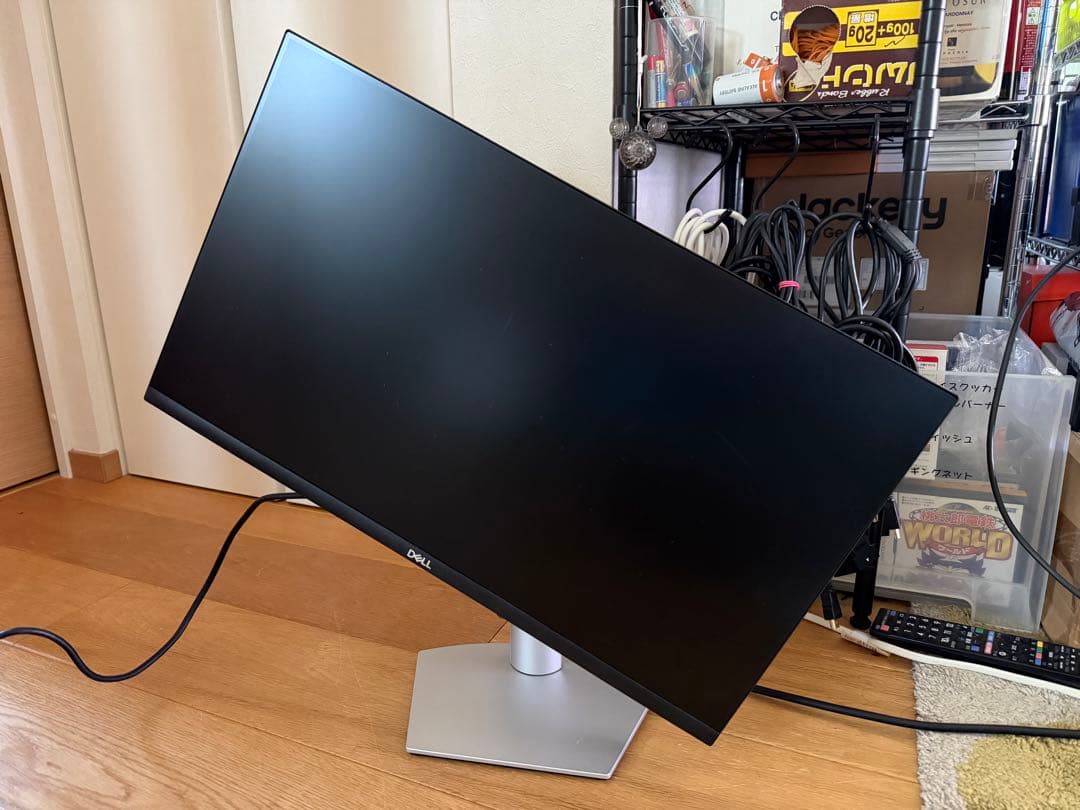 DELL PCモニター S2421HS 23.8インチ 2022年製