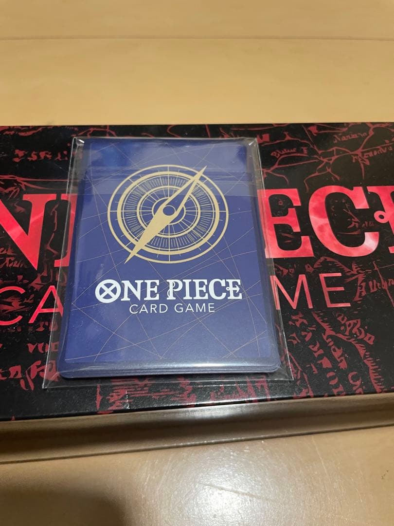 ワンピースカード English2ndAnniversary プロモカードセット