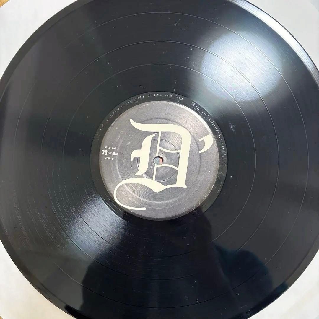 D'ANGELO - VOODOO レコード