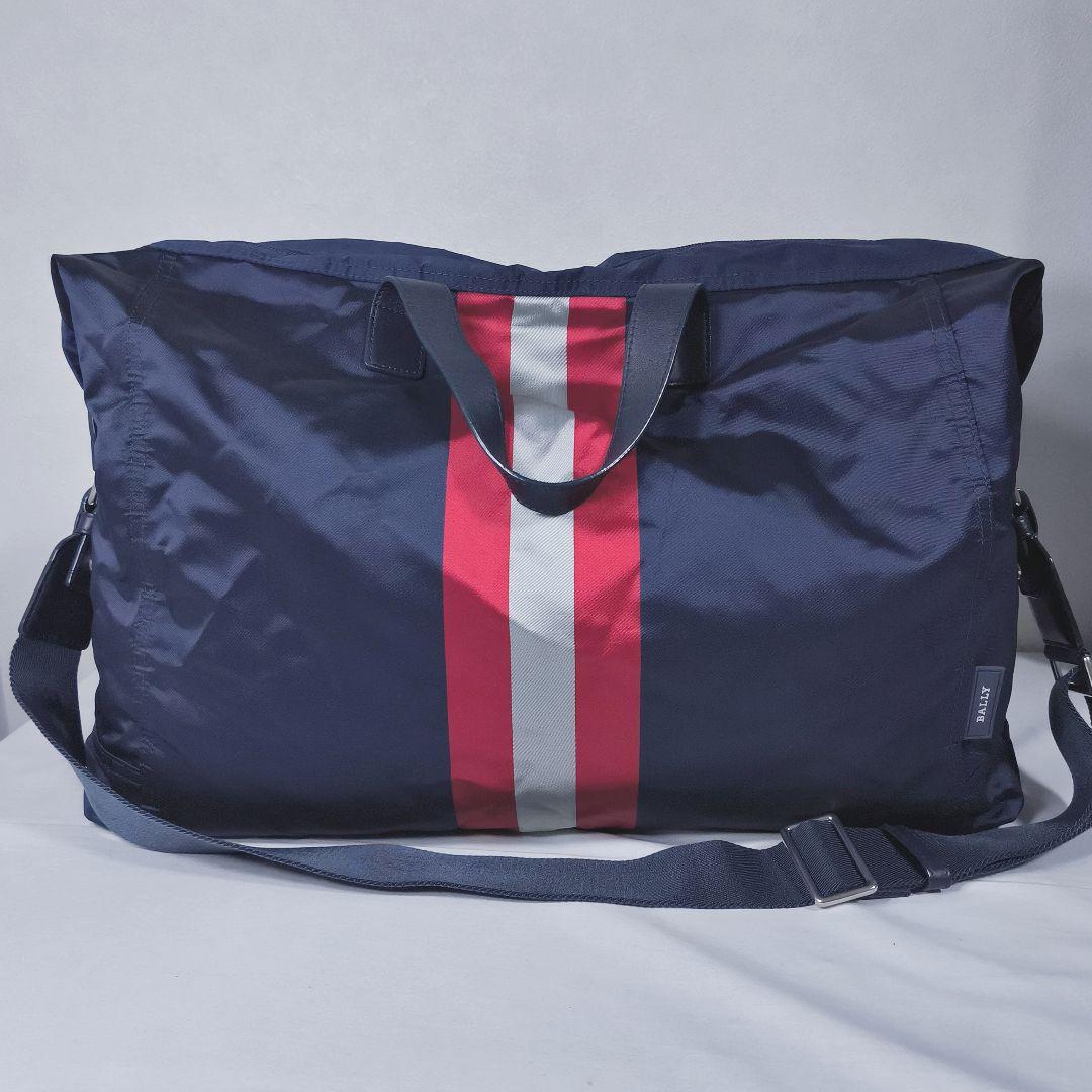 美品✨️　BALLY　バリー　ボストンバッグ　旅行鞄