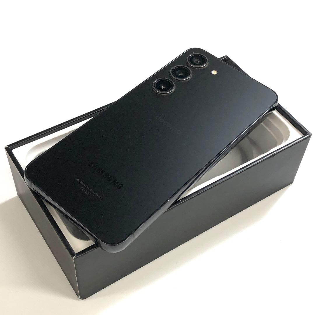 【良品】Galaxy S23 256GB｜SIMフリー ｜SC-51D