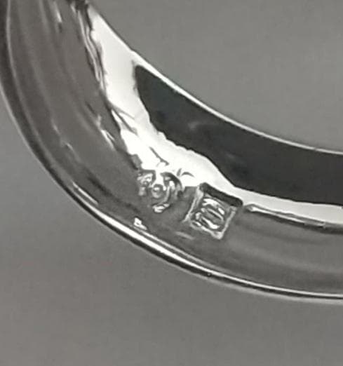 TASAKI シルバーパールブローチ