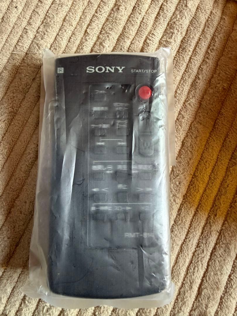 sony ビデオカメラ　TRV300K