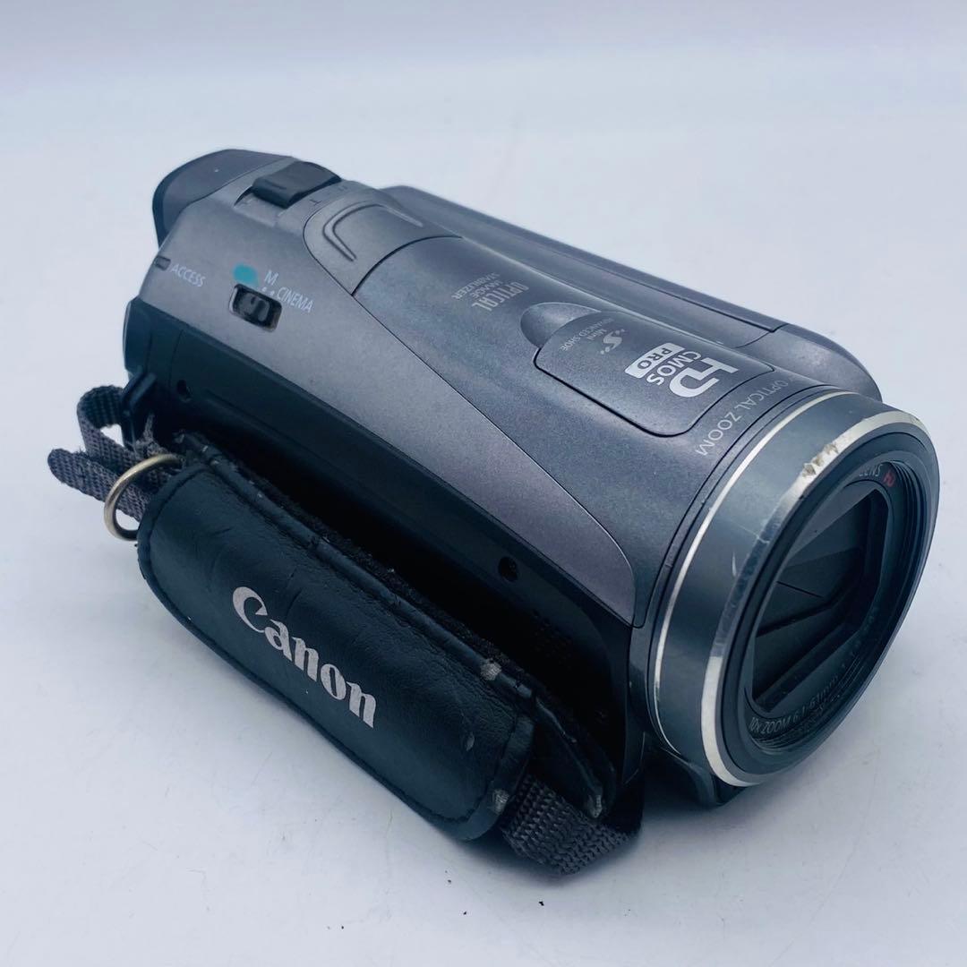 【動作確認済み】 Canon iVIS HF M41ビデオカメラ