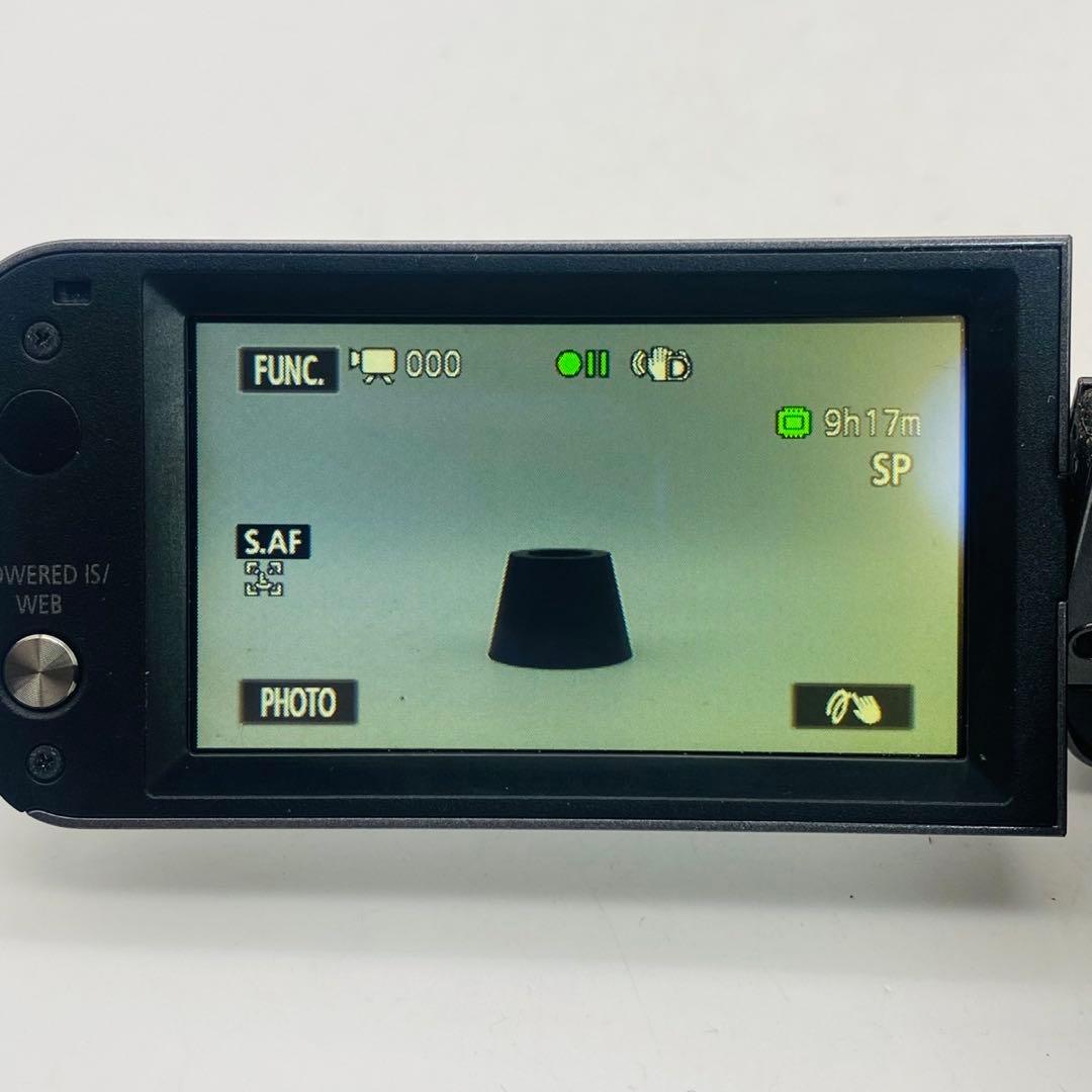 【動作確認済み】 Canon iVIS HF M41ビデオカメラ