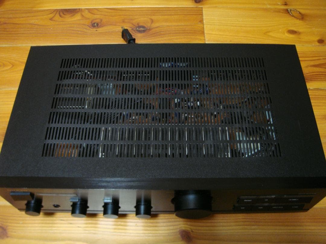 整備済 程度良 ONKYO オンキョー Integra A-812EX 取説付