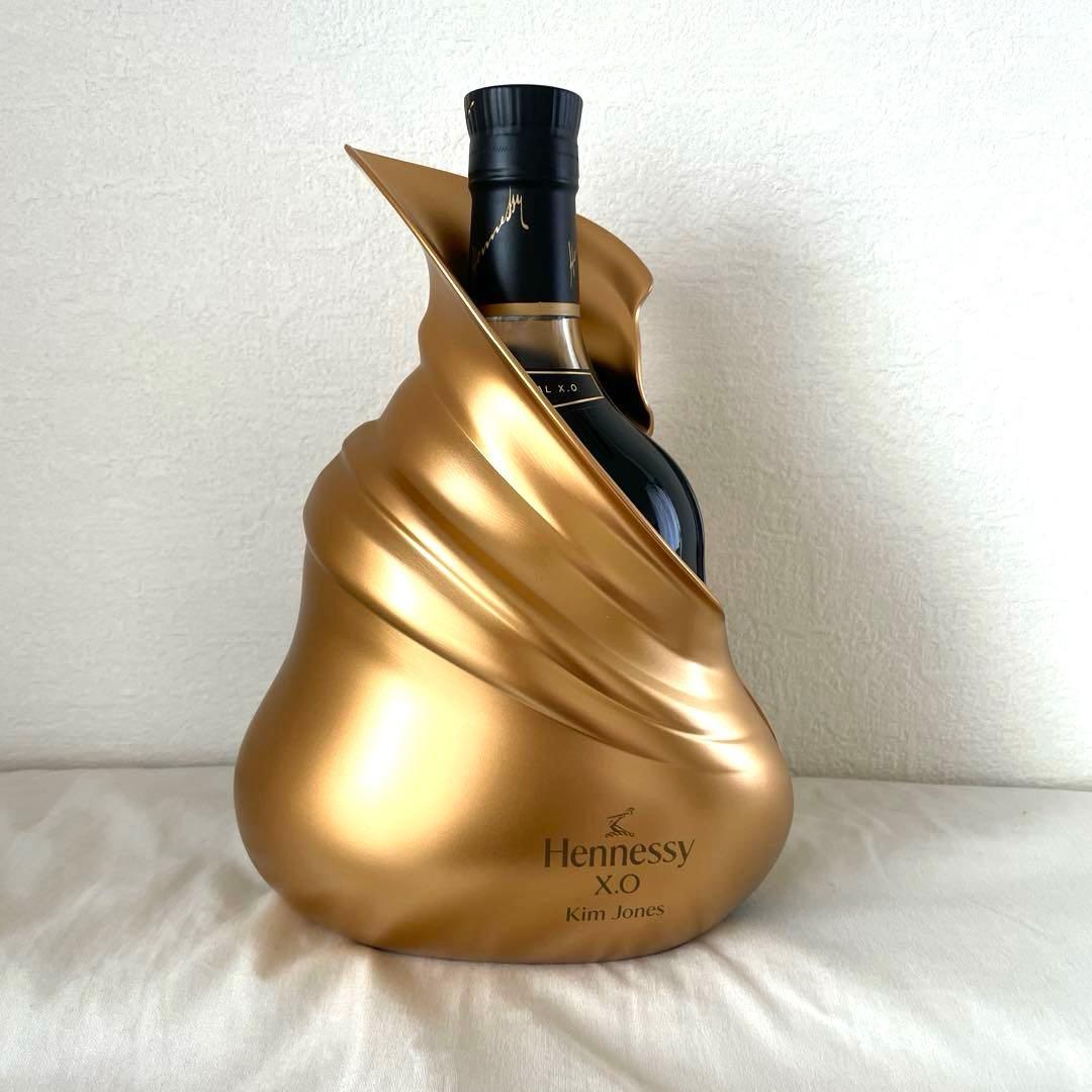 値下げ Hennessy X.O by Kim Jones