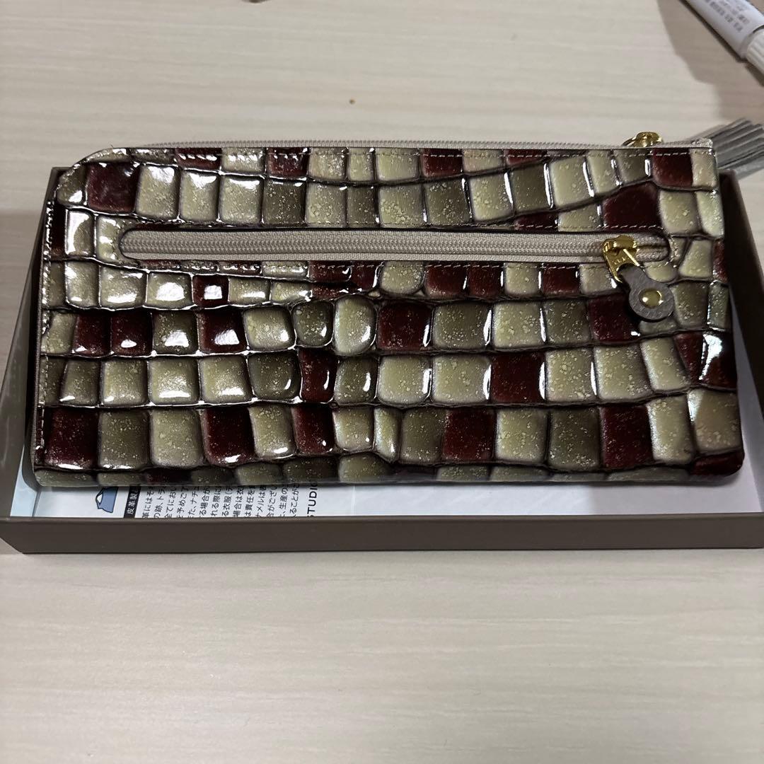 新品　ATAO アンティークルビー limo