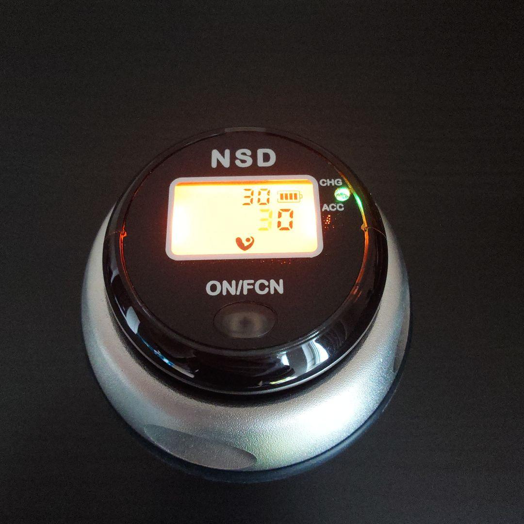 NSD Spinner PB-888E 日本正規品