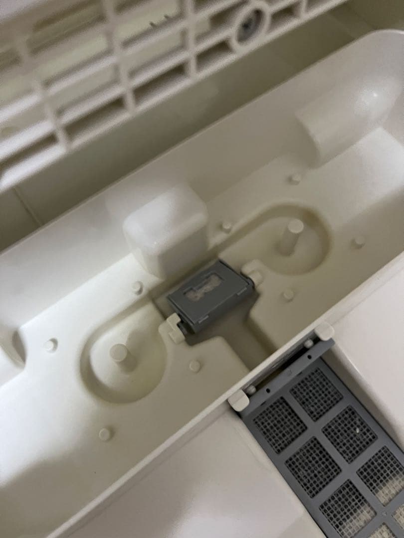 Panasonic ヒートレスファン(気化)式加湿機 FE-KXF15-W