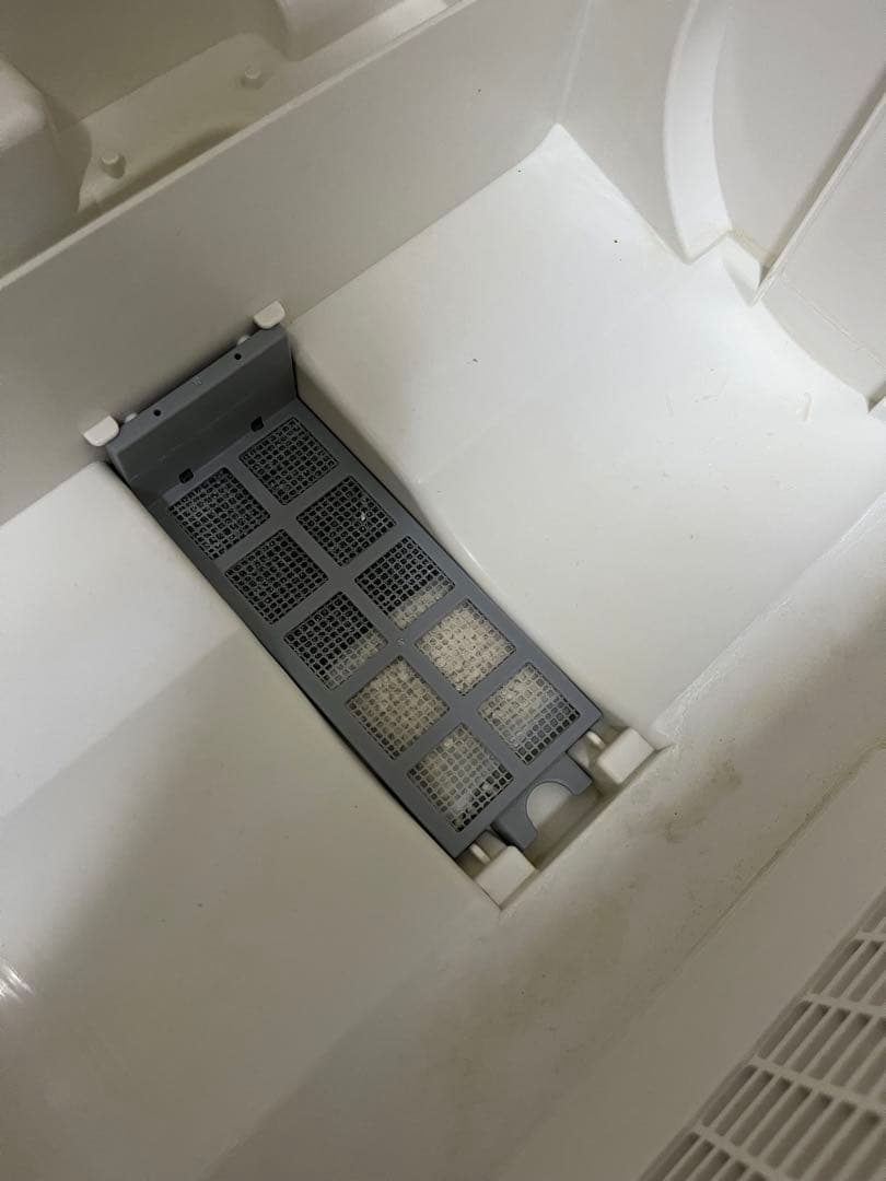 Panasonic ヒートレスファン(気化)式加湿機 FE-KXF15-W