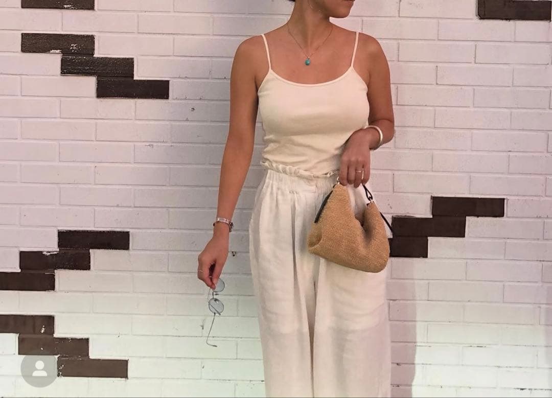 パンツ LIA EVA PANTS seed and soil