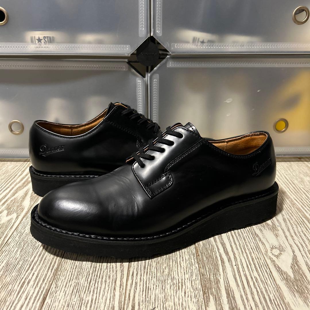 ジ*ン様 DANNER Postman BLACK 26.5cm