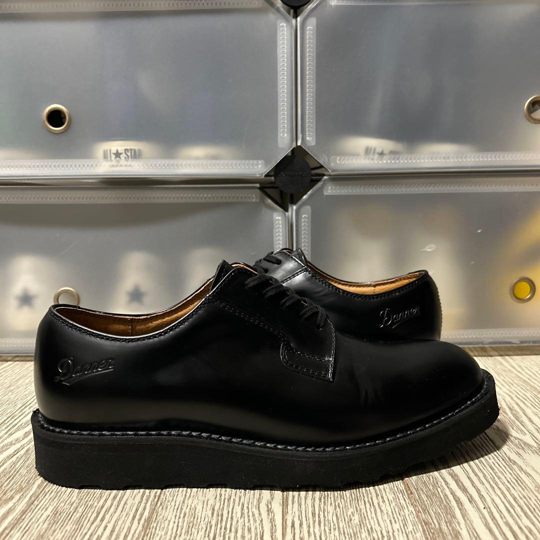 ジ*ン様 DANNER Postman BLACK 26.5cm