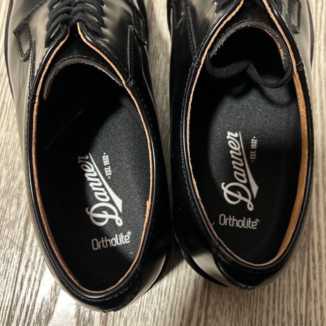 ジ*ン様 DANNER Postman BLACK 26.5cm