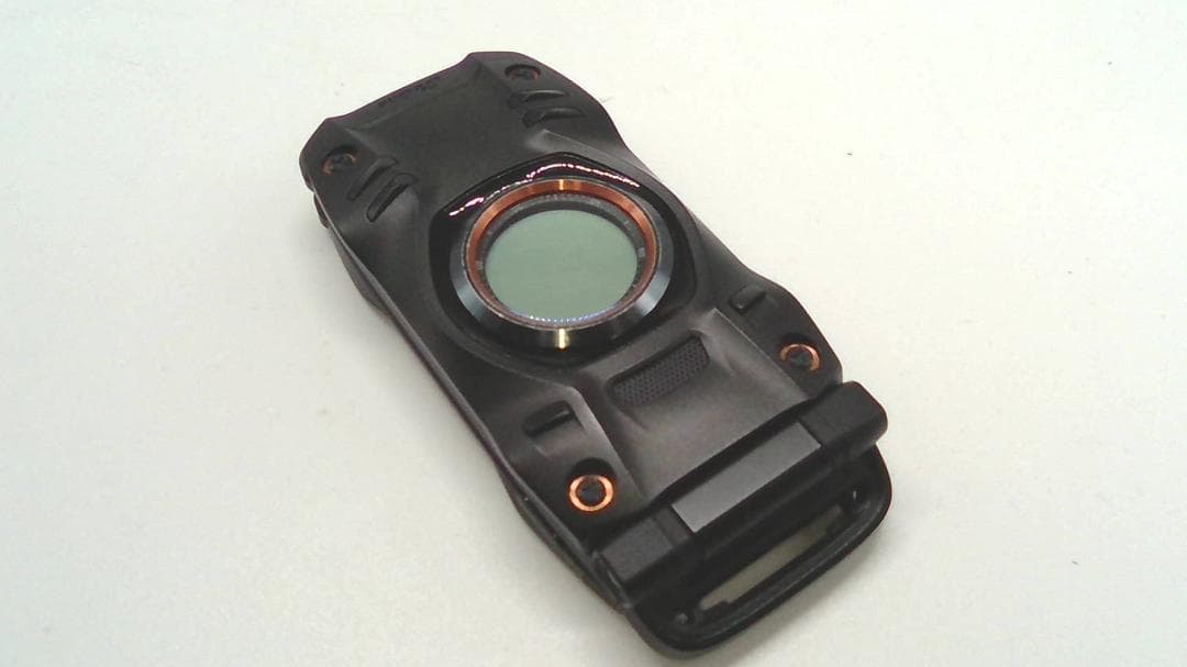 MC1064 KYY31 au ブラック SIMロック解除済み