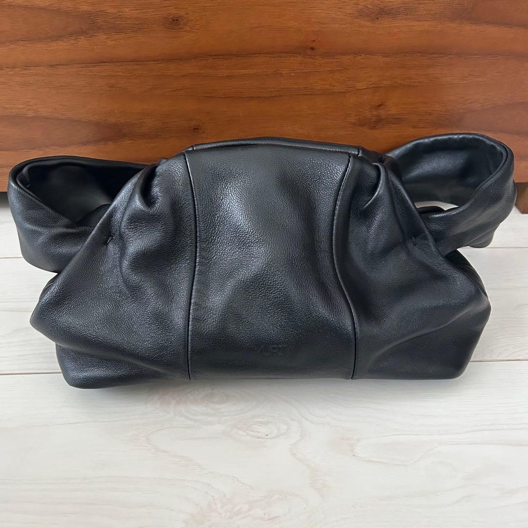 【ペースケ】YURT BAUMトートバッグ ear PAPILLONNER