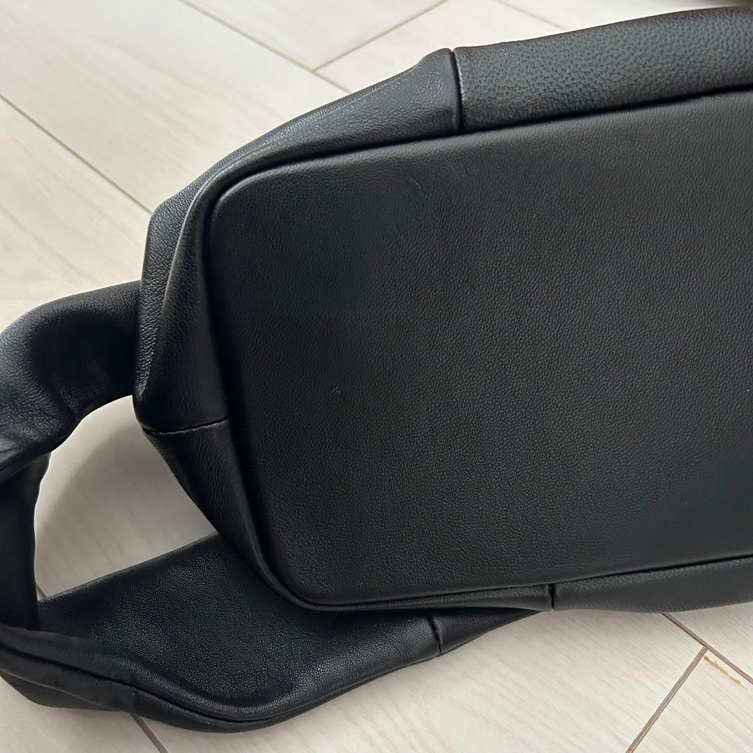 【ペースケ】YURT BAUMトートバッグ ear PAPILLONNER