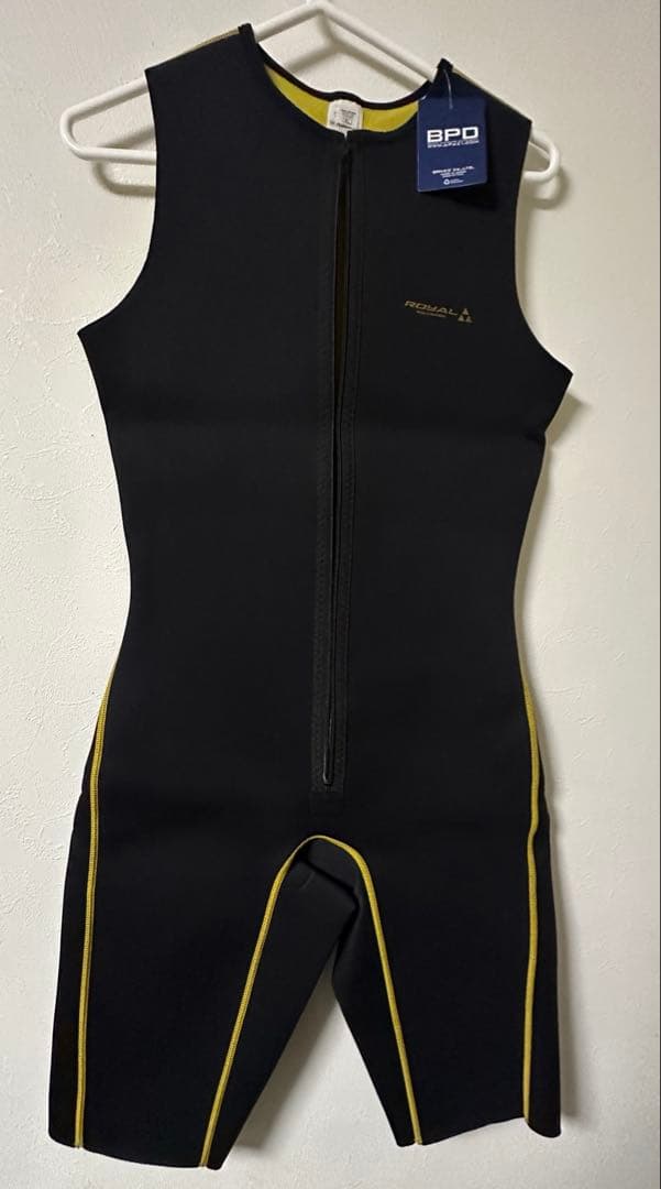 サーフインナー MAGIC  1mmインナー　裏起毛