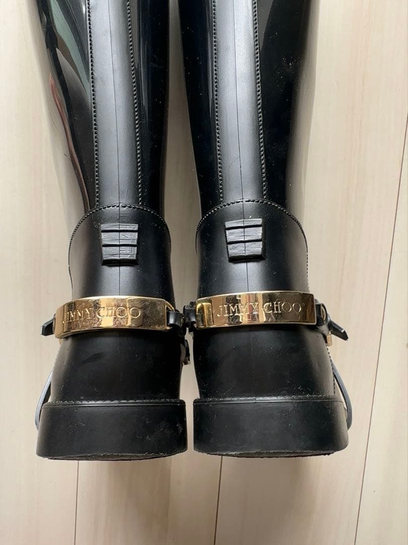 Grand Touring@プロフ見て！　レインブーツ