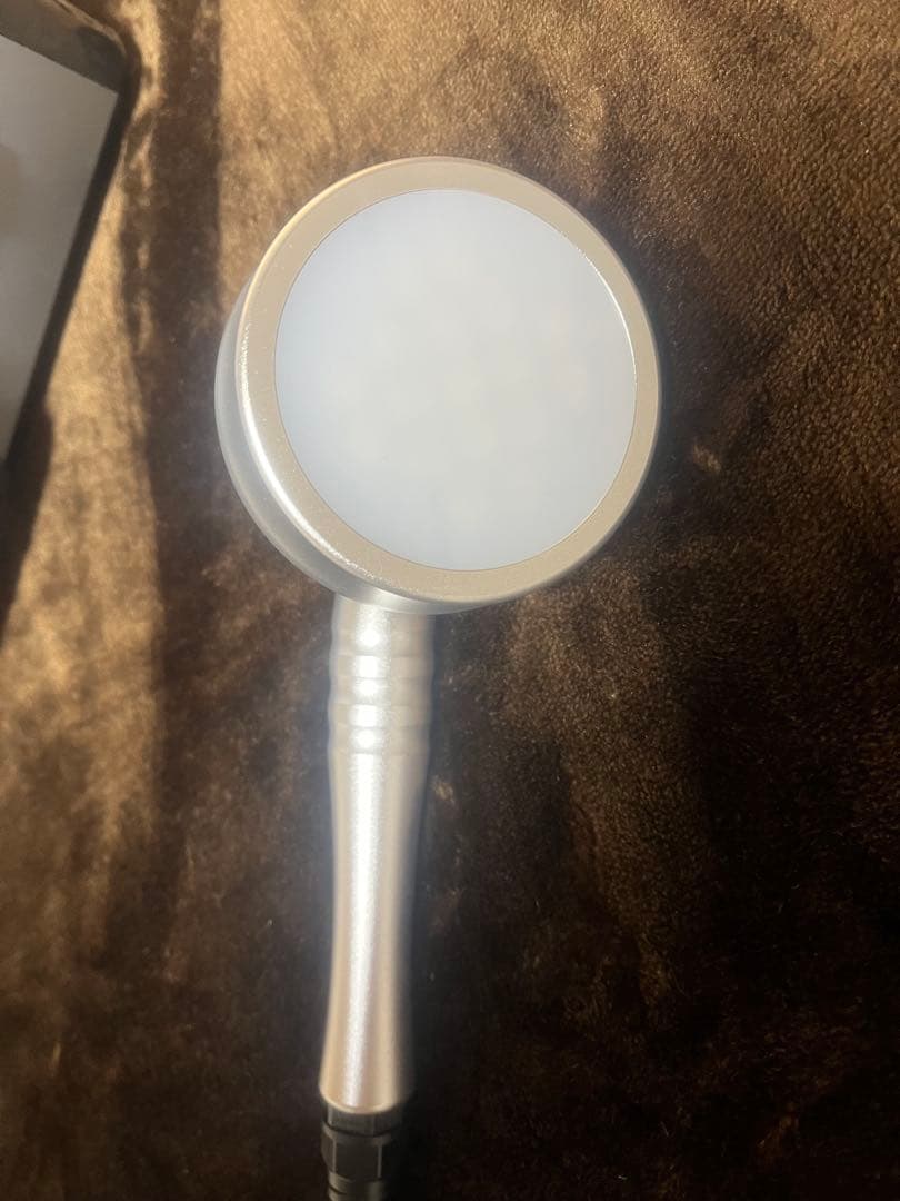 新品❣️未使用❗️ローマピンクLEDライト 最終SALE❣️早い者勝ち❗️