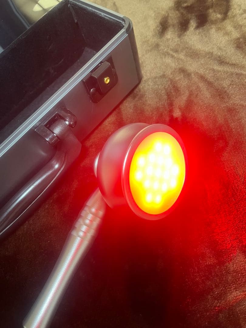 新品❣️未使用❗️ローマピンクLEDライト 最終SALE❣️早い者勝ち❗️