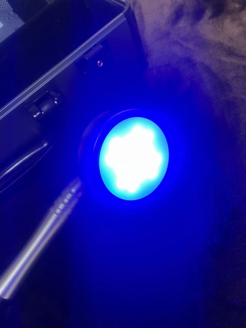 新品❣️未使用❗️ローマピンクLEDライト 最終SALE❣️早い者勝ち❗️